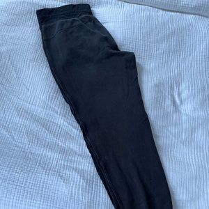 Lululemon Scuba Jogger Black